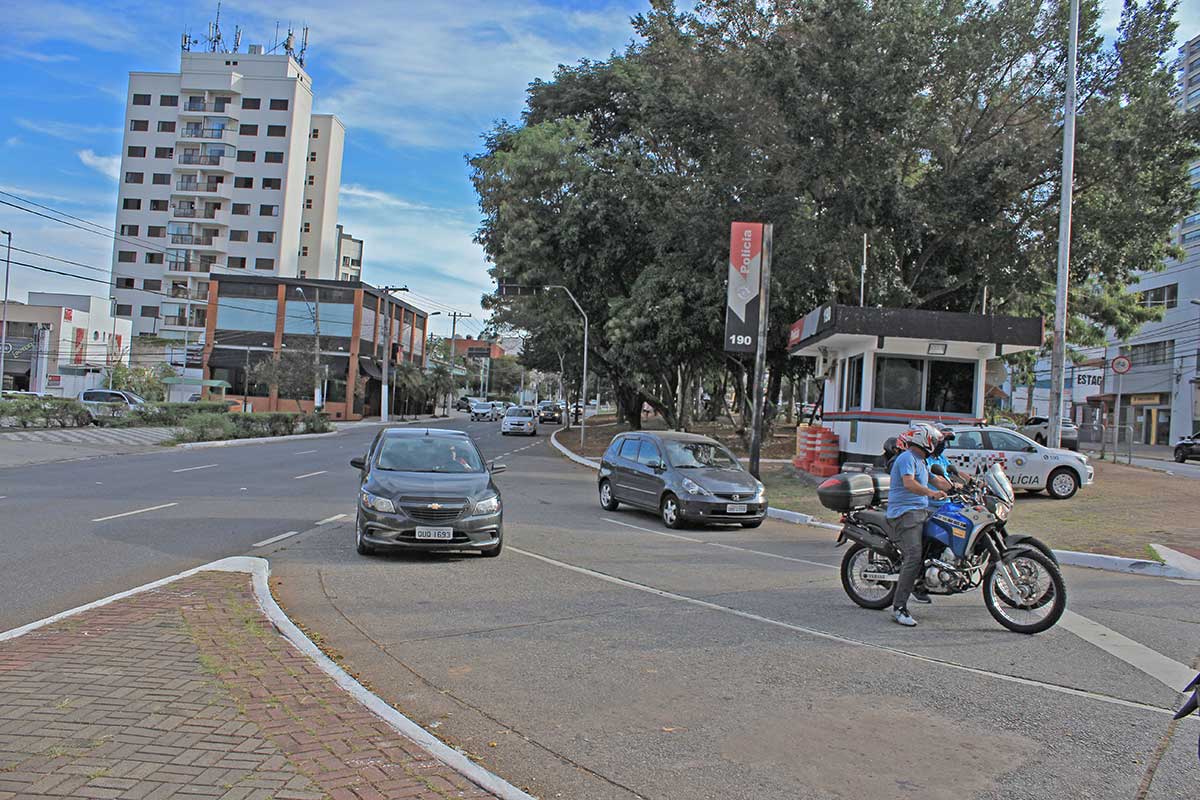 Avenida Braz Leme